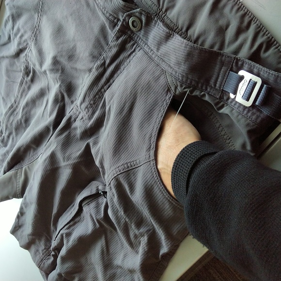 MEC premium mountaineering shorts - Picture 8 of 9